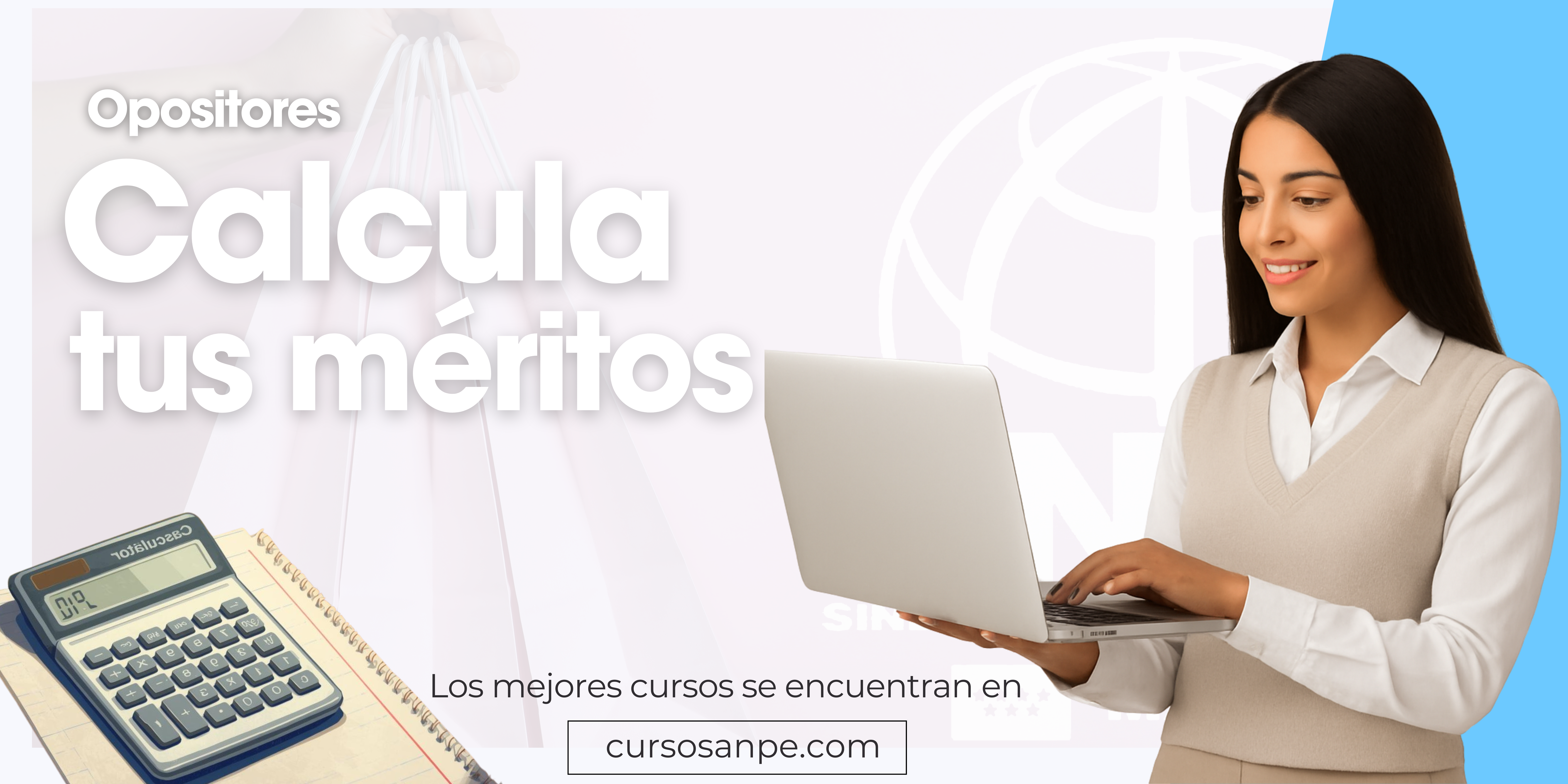 Calculadora de oposiciones