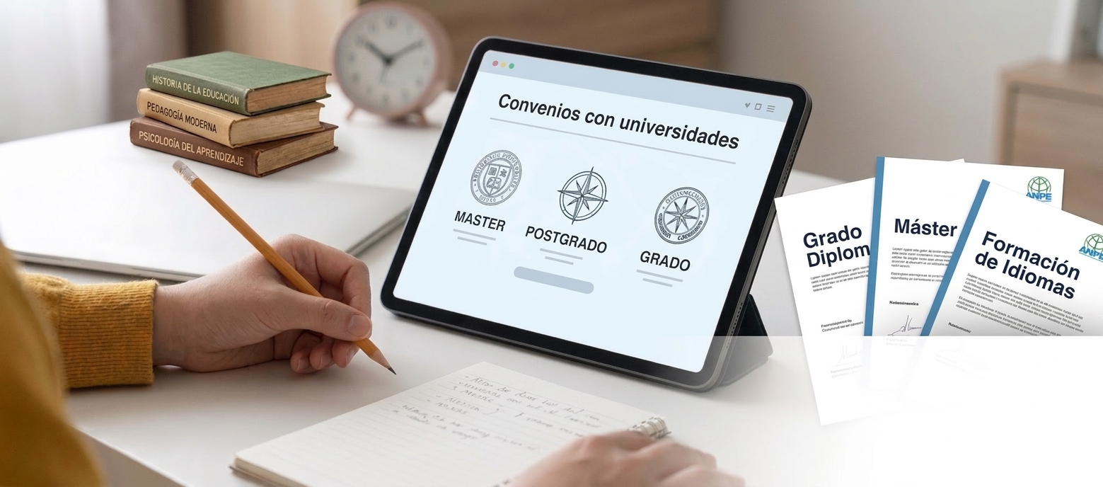 Convenios Universitarios