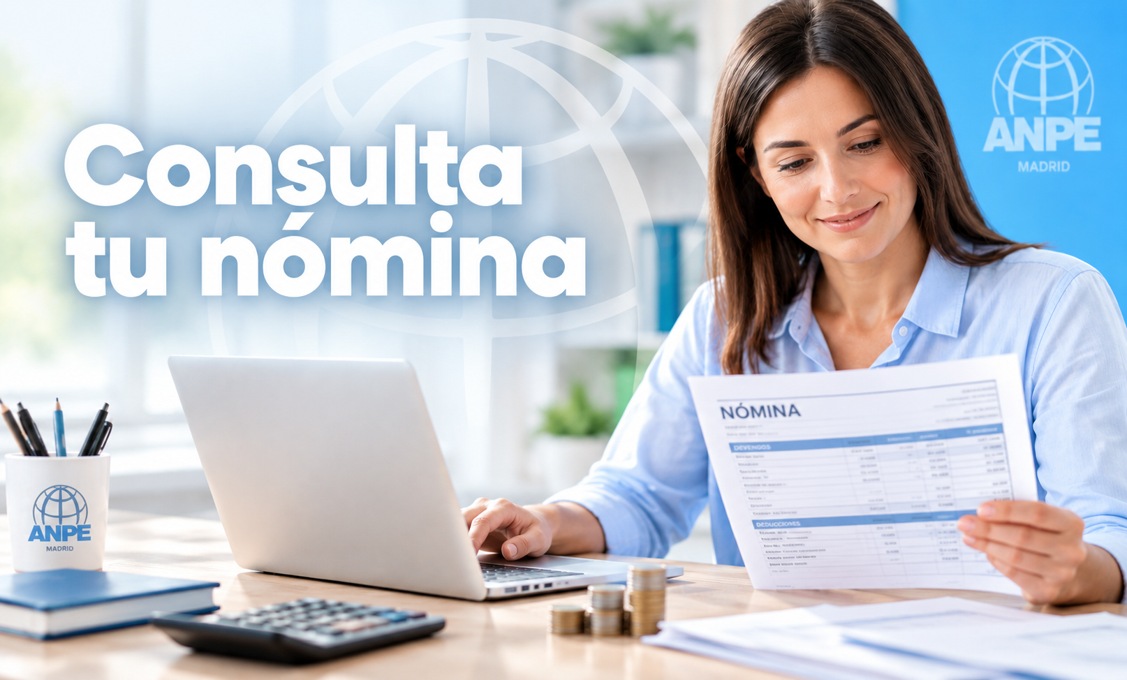 Consulta tu nómina