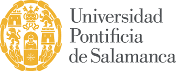 Logo Universidad Pontificia de Salamanca