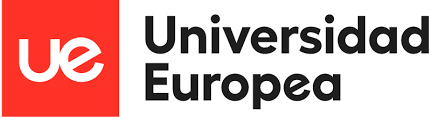 Logo Universidad Europea