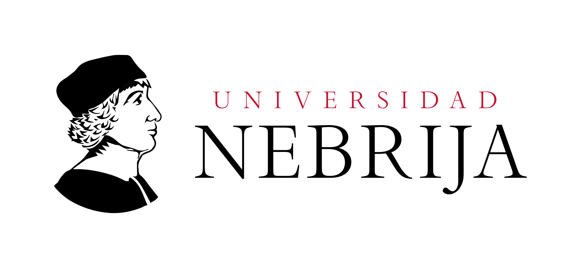 Logo Universidad Nebrija